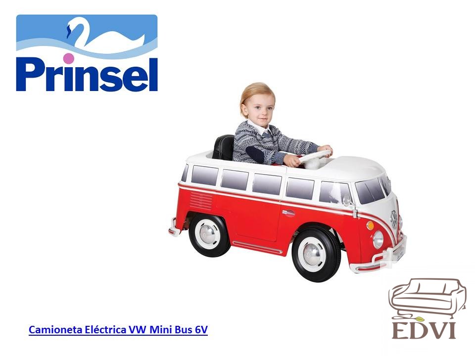 vw minibus prinsel